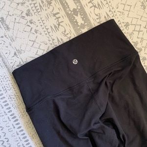 Lululemon high times pant 7/8 length